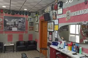 Peluqueria Caballeros Ucles