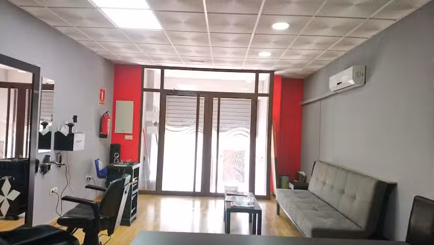 Peluquer&iacute;a Caballeros VALLESTILO