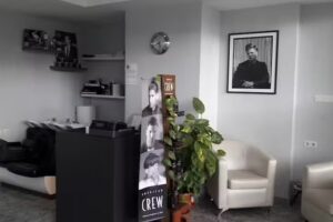 PELUQUERIA CABALLEROS YACINE