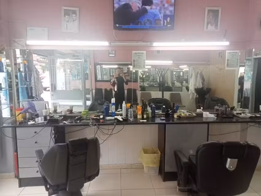 Peluquería Caballeros
