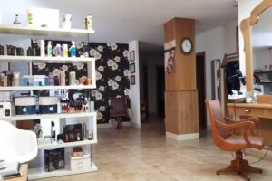 Peluquería Cabeliños