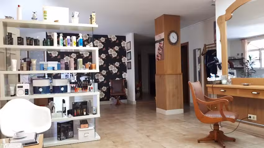 Peluquer&iacute;a Cabeli&ntilde;os