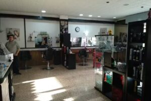 peluqueria calipso