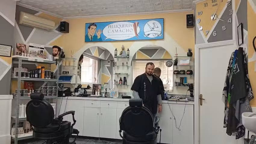 Peluqueria Camacho