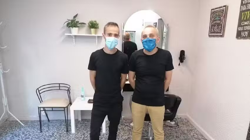 Peluquer&iacute;a cancho 2