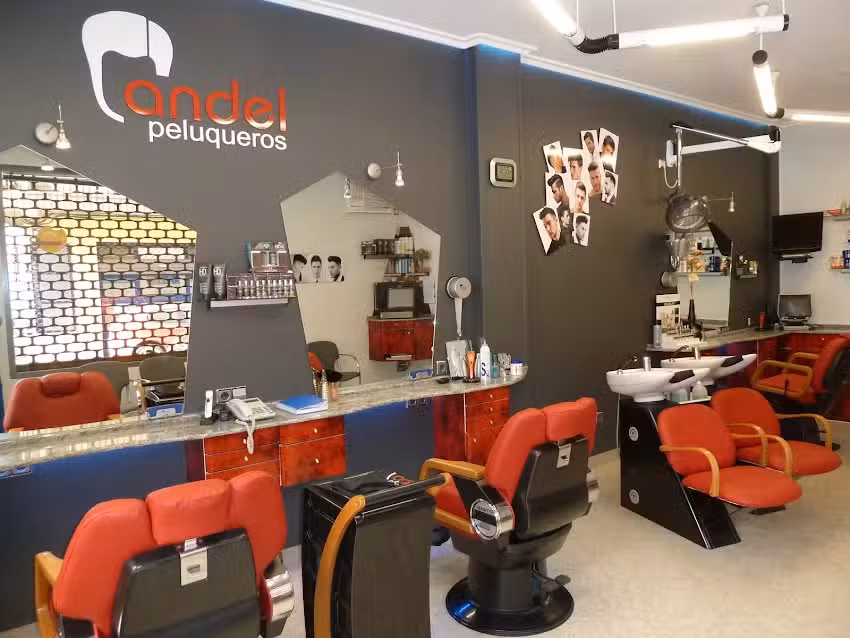 Peluqueria Candel