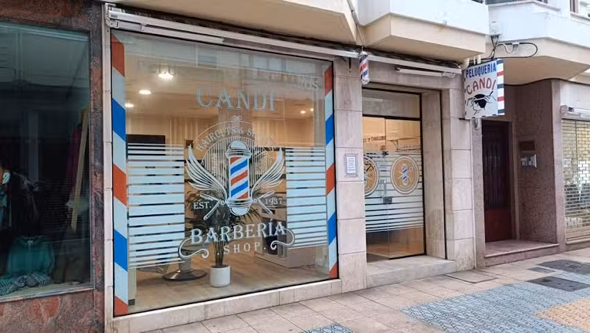 Peluquería CANDI
