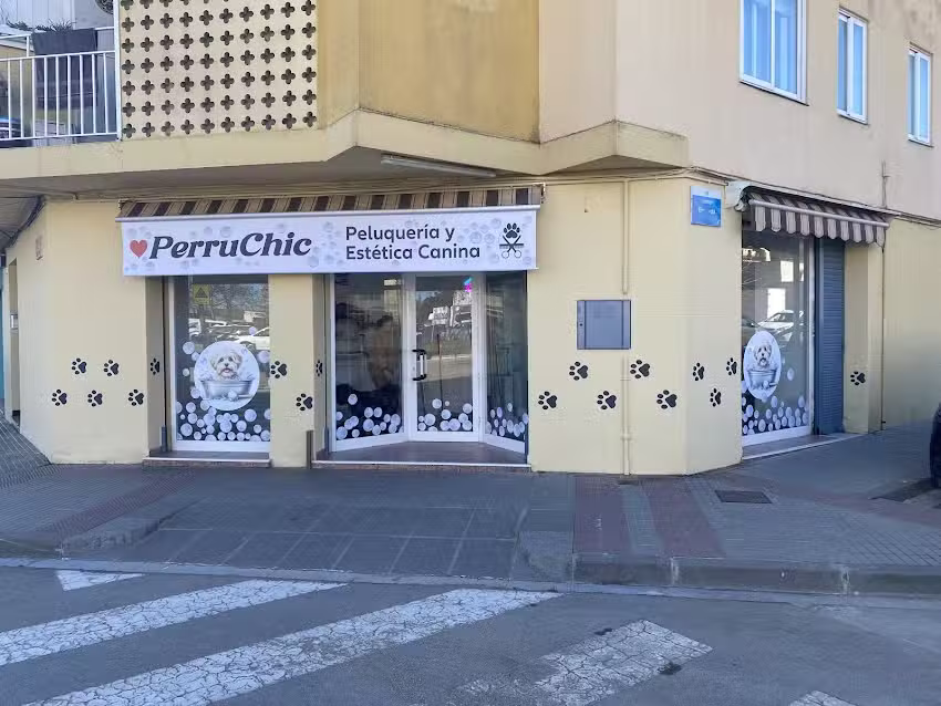 Peluquería Canina PerruChic