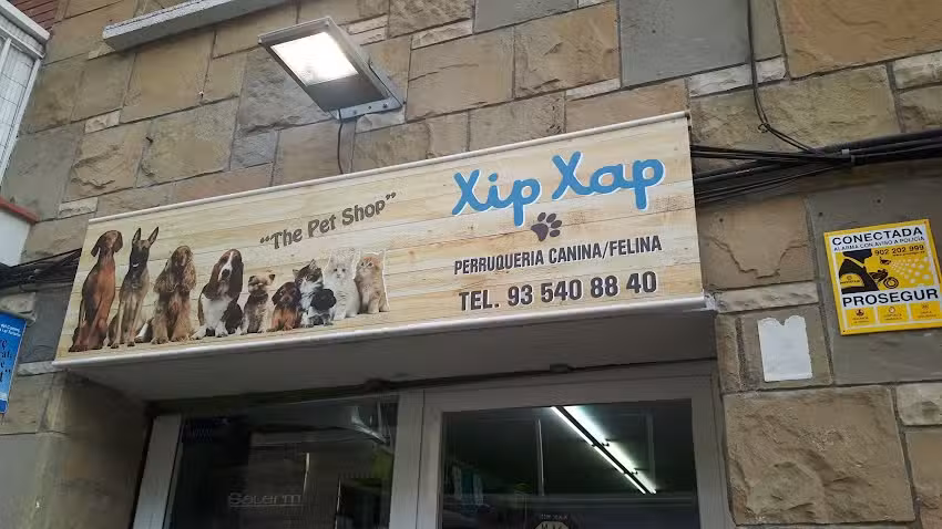 Peluquer&iacute;a canina Xip Xap Masnou