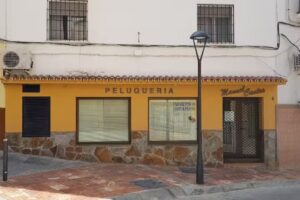 Peluquería Cantos