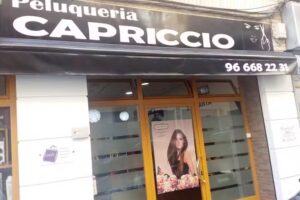 Peluquería Capriccio