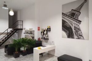 Peluquería Capsule 86