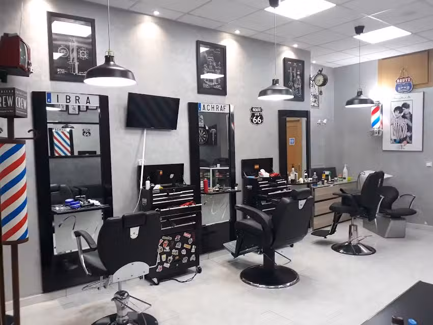 Peluqueria Capuchinas