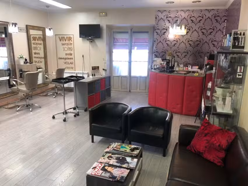 Peluqueria Caress