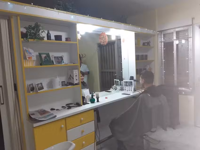Peluquer&iacute;a Carlos