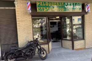 Peluquería Carlos
