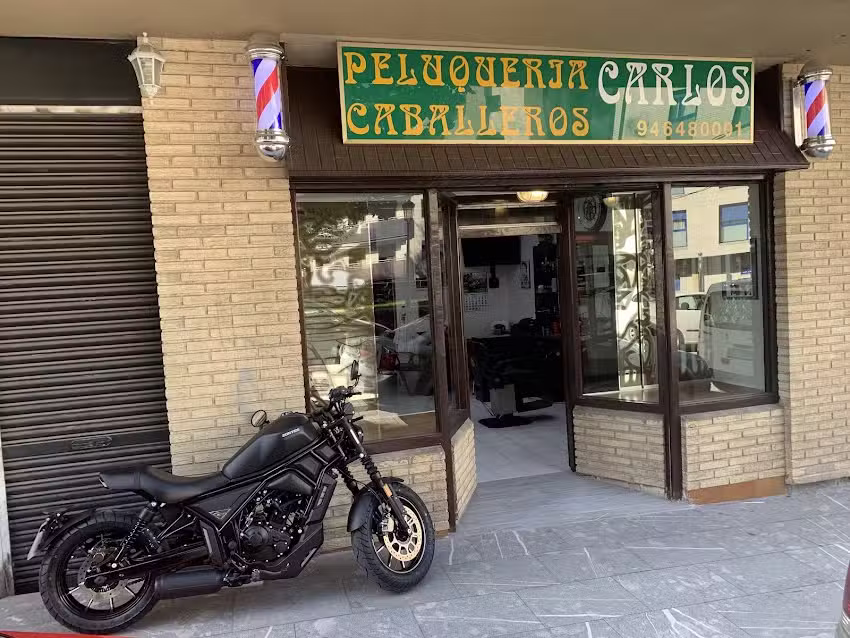 Peluquería Carlos