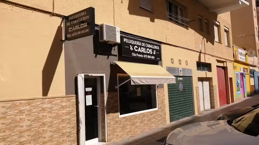 Peluqueria Carlos Barber&rsquo;s Shop