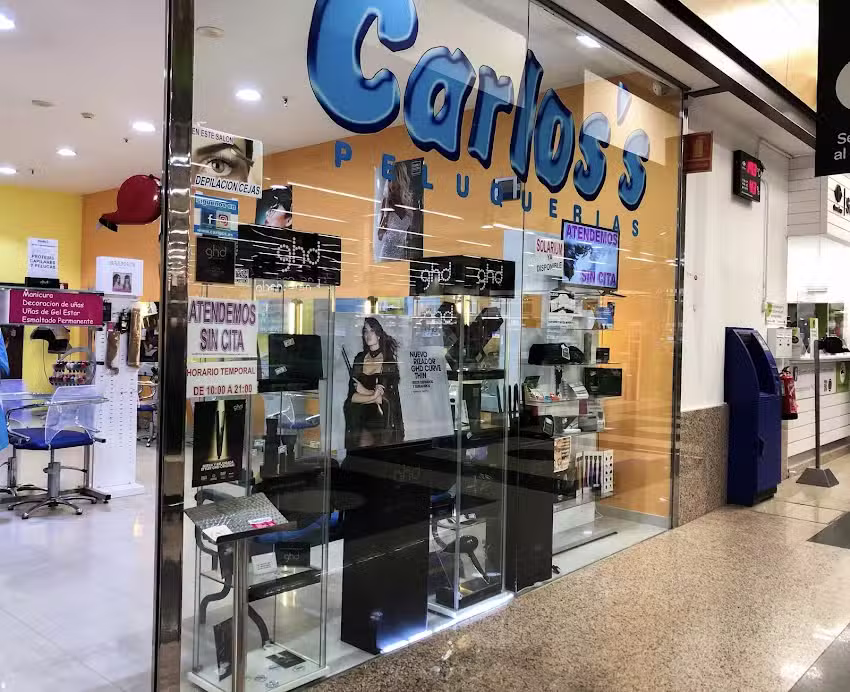 Peluquería Carlos’s
