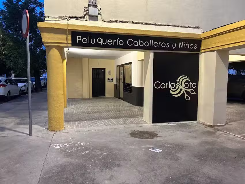 Peluquer&iacute;a Carlos Soto