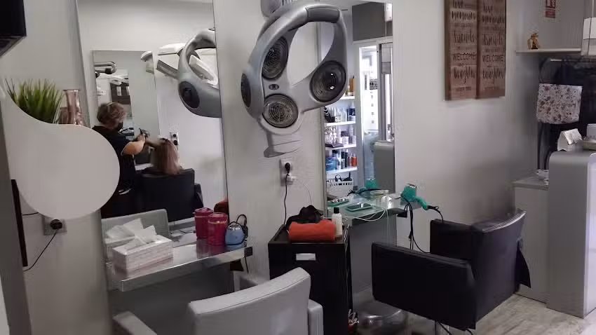 Peluquer&iacute;a Carlota