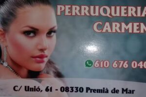 Peluquería Carmen