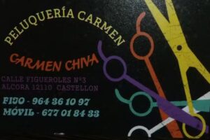 Peluquería Carmen