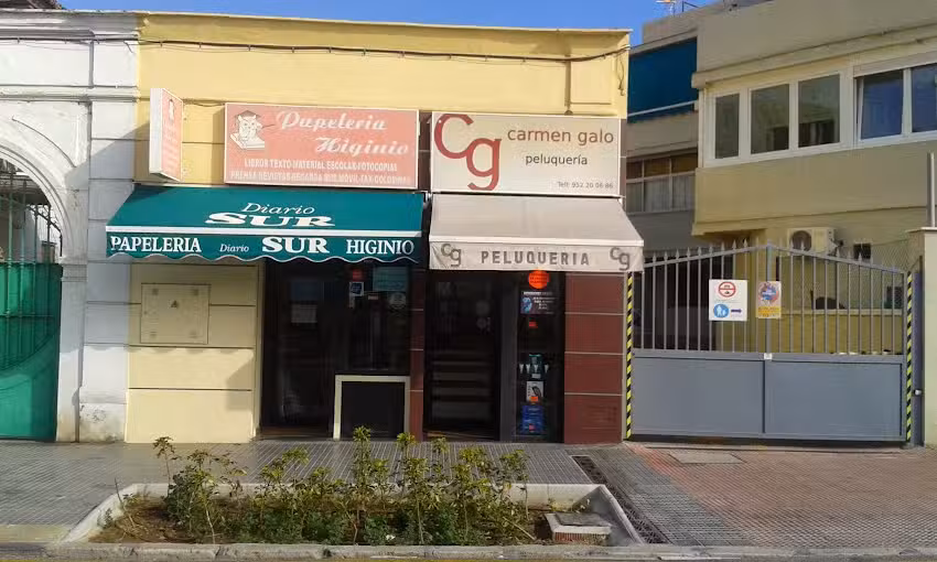 PELUQUERIA CARMEN GALO