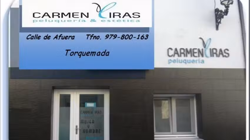 Peluquer&iacute;a Carmen Liras