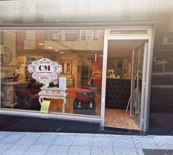 Peluquer&iacute;a Carmen Moro