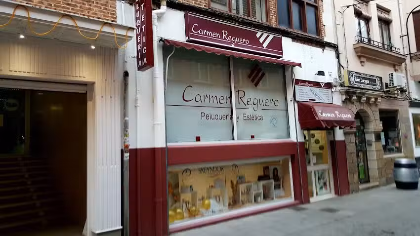 Peluquer&iacute;a Carmen Reguero