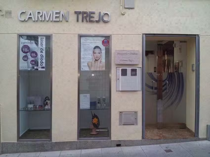 Peluquer&iacute;a Carmen Trejo
