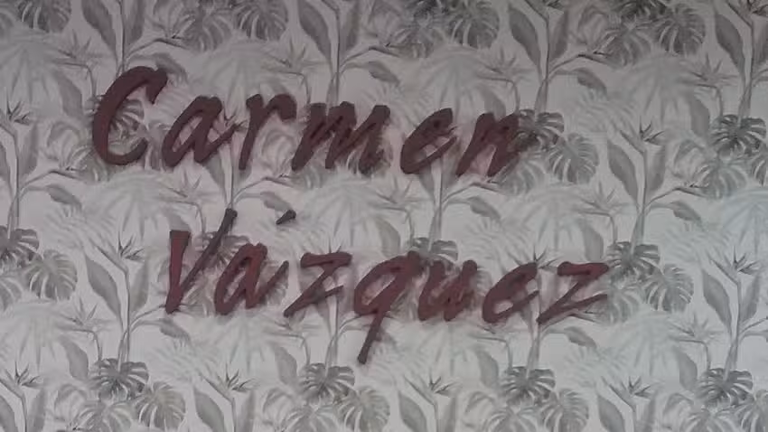 Peluquer&iacute;a Carmen V&aacute;zquez