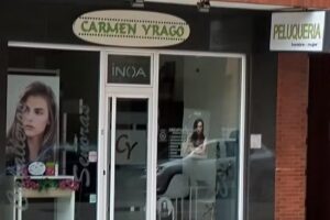 Peluquería Carmen Yrago