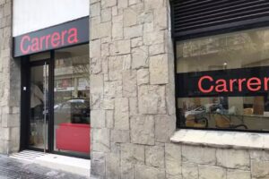 PELUQUERIA CARRERA