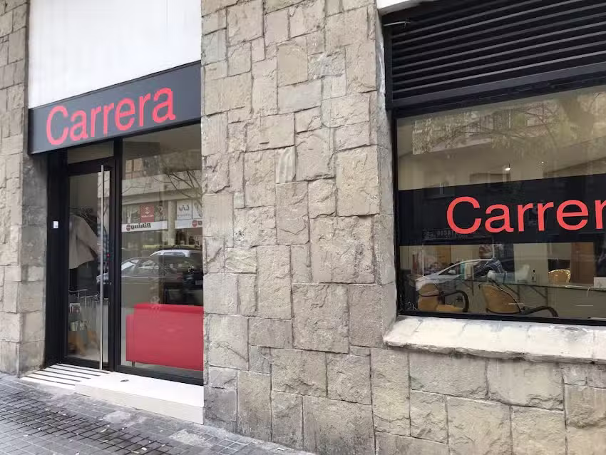 PELUQUERIA CARRERA
