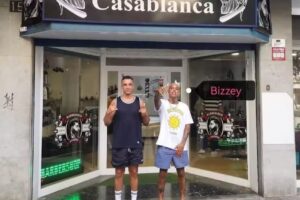 Peluqueria casa blanca