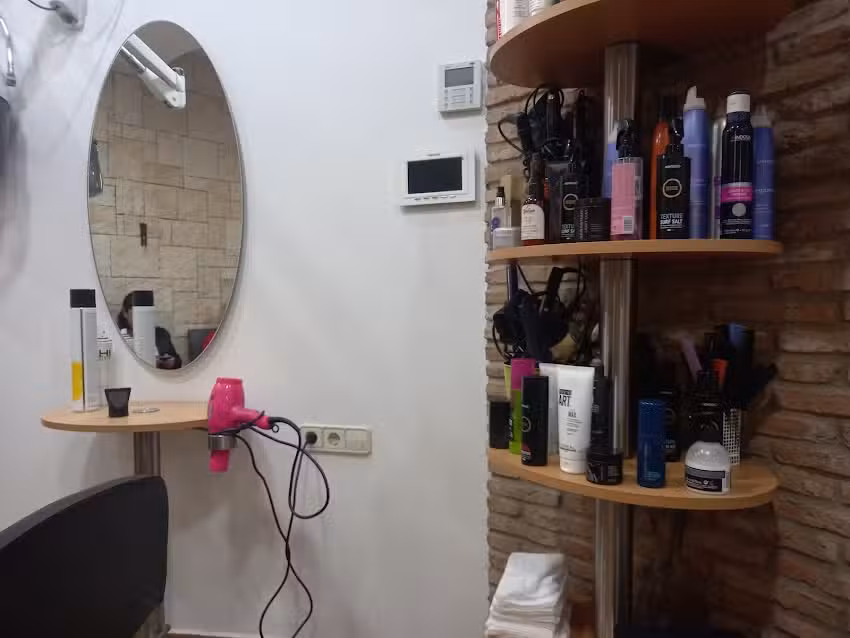 Peluquer&iacute;a Casablanca