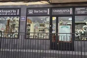 Peluquería Casablanca