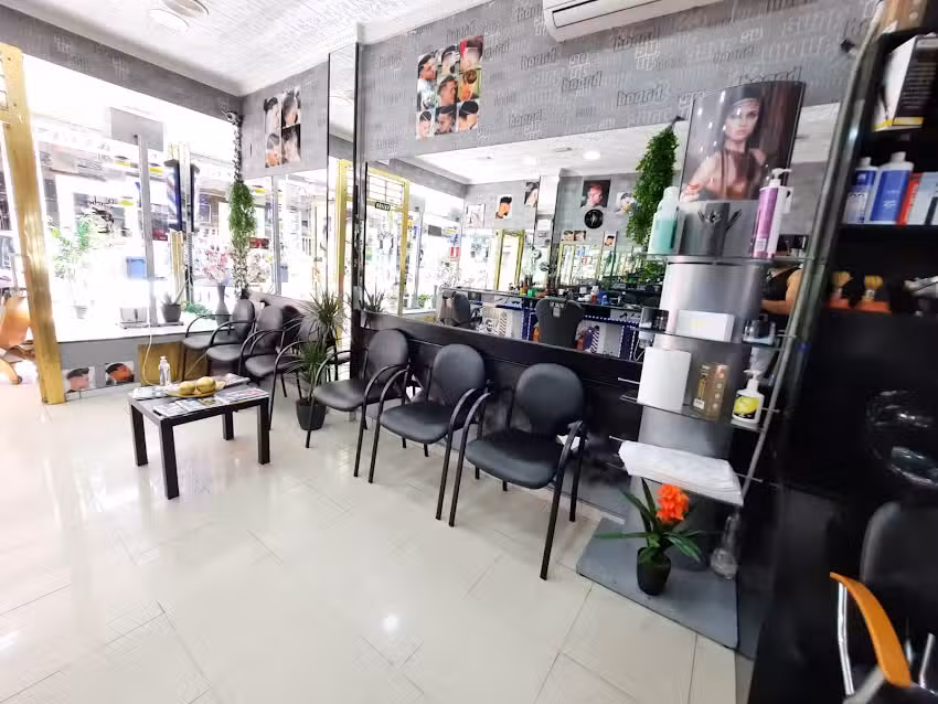 Peluquería Casablanca