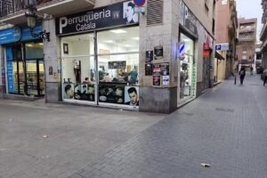 Peluquería Català