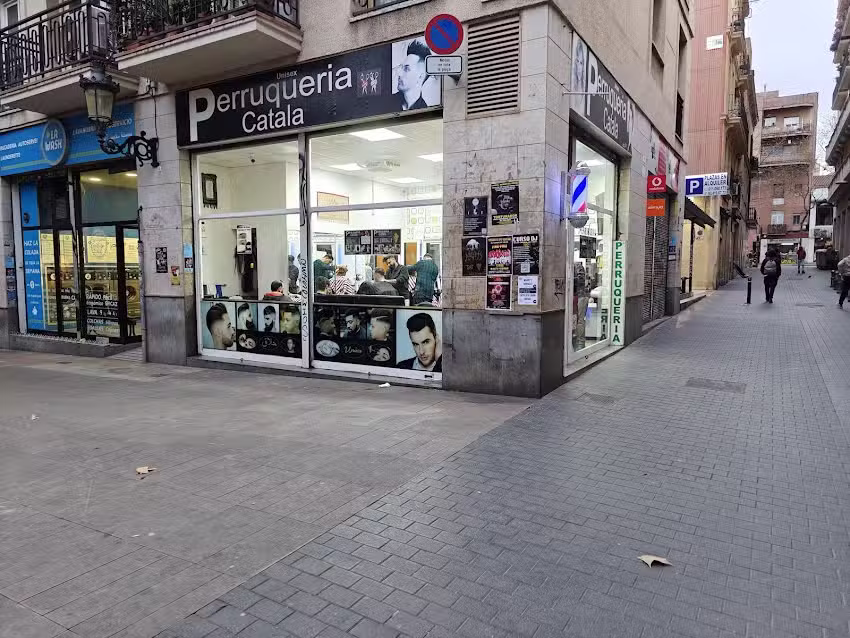 Peluquería Català