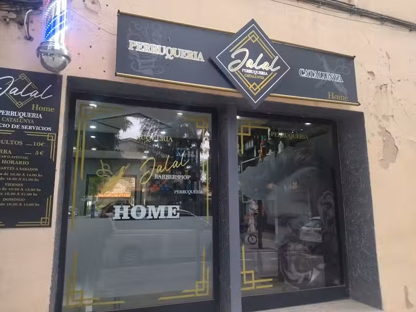 Peluqueria Catalunya