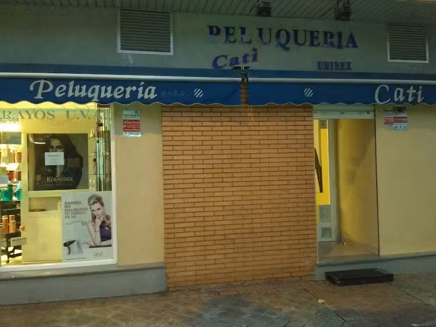 Peluquer&iacute;a Cati