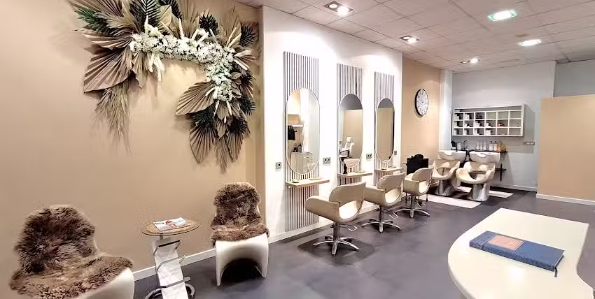 Peluquería Cayusé