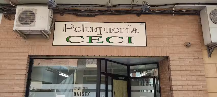 Peluquería Ceci