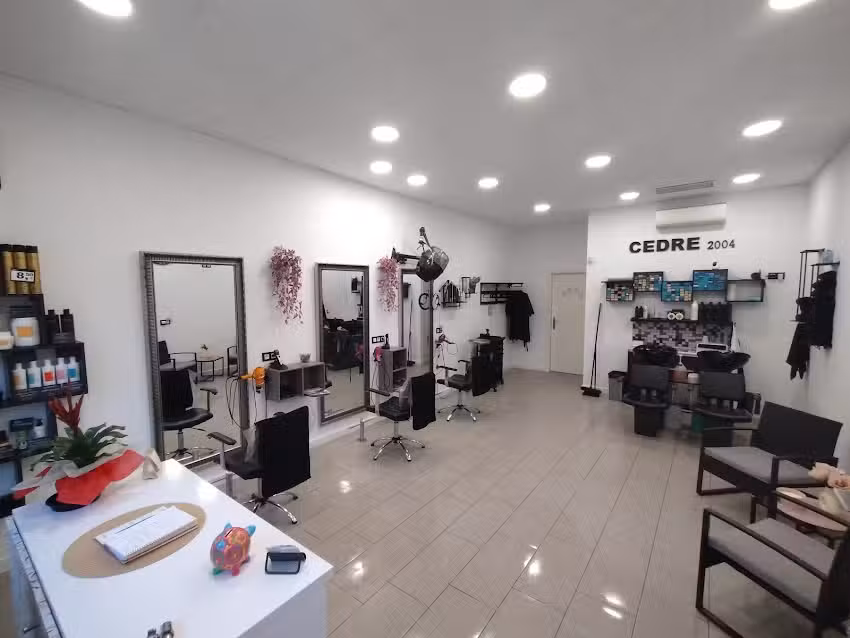 Peluquería Cedre