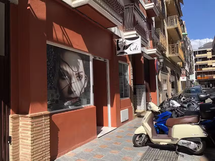 Peluquería Celi