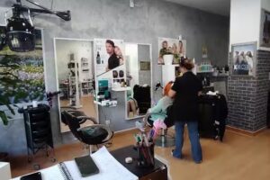 Peluquería Ceñera