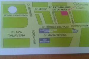 Peluquería Centro